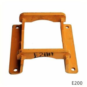 Quality Shovel Crawler Parts E200 Excavator Track Guards wholesale