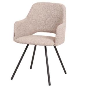 Quality Modern style hotsale fabric dining chair xydc-394 wholesale