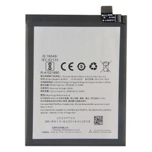 Quality 800 Times AAA BLP613 Oneplus 3t Battery Replacement 3000 MAh wholesale