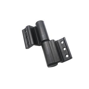 Quality Die Casting Aluminum Window Hinge Hardware For Office Buildings And Commercial wholesale