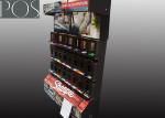 Custom PDQ slipper Pallet display stand with compartments