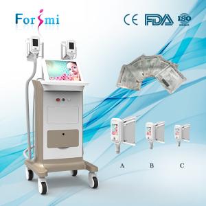 Quality Cryolipolysis cellulite removal fat freezing slimming machines on sale promotion wholesale