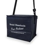 Non Woven 20x15x18cm CMKY OEM 80gsm Insulated Cooler Bag