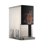KS-120 Under Table Energy Saving Ice Maker With Water Dispenser 120kg Daily 220V