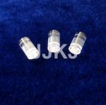 Customizable Sapphire Optical Components Strong Thermal Stability Optic Sapphire