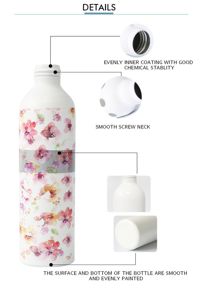 Recyclable 300ml Shampoo And Conditioner Bottles With Lotion Pump