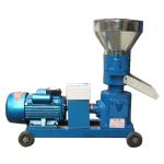 380V Wood Pellets Machine Tree Branches Pellet Making Machine