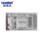4 Lines Leadjet Inkjet Date Printer CIJ Hydraulic Pressure 300 Meter Per Minute