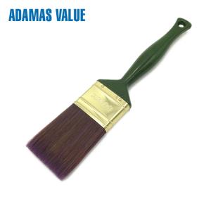 Quality Tapered Flat Synthetic Paint Brush Applicable To Interior And Exterior wholesale