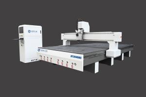China Professional 3 axis 2040 wood cnc router machine on sale