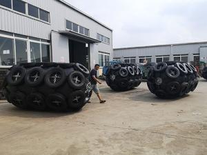 Quality Compressed Air Pneumatic Rubber Fender wholesale