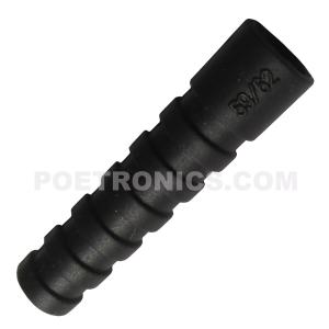 Quality BNC-RTUBE BNC RG59/62 Connector Cable Strain Relief Rubber Boot wholesale