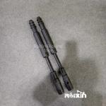 1.875" QLS Connection Alloy Steel Nickel Alloy Wireline Knuckle Jar Slickline