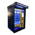 Outdoor Dog Park Self-service Pet Products Dog Washing Supplies Smart Vending