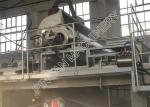Fast Speed Copy Paper Production Equipment One Floor High Configuration