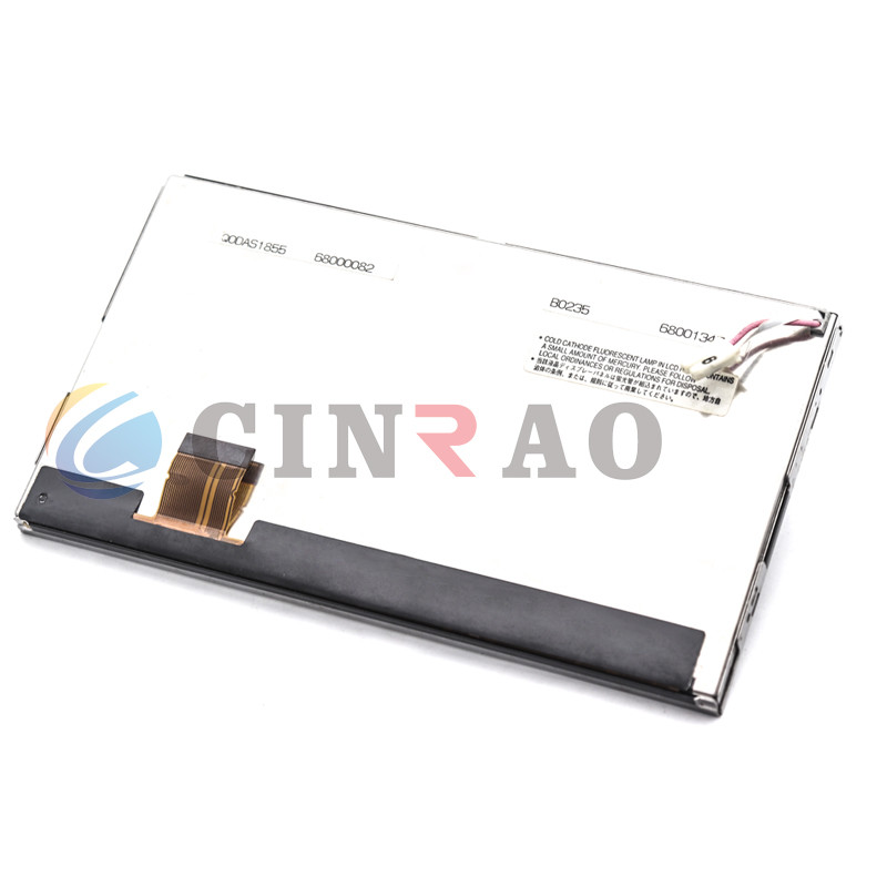 TFT Automotive LCD Display LQ0DAS1855 GPS For Car Spare Parts