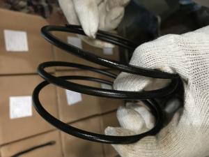 Quality Industrial Custom Coil Springs , Custom Automotive Coil Springs Oxidative Blackening wholesale