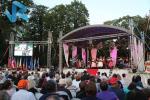 Party / Concert Stage Truss , High Loading Capacity Engineered Roof Trusses