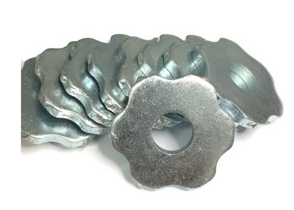 8000 Square Feet Edco Parts Tungsten TCT Carbide Flails for Repair Sidewalks