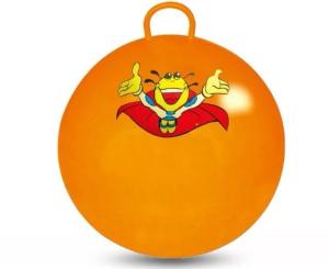 Quality Environmentally Friendly Space Bouncy Balls Diameter 65cm For Ages 3+ Kids wholesale