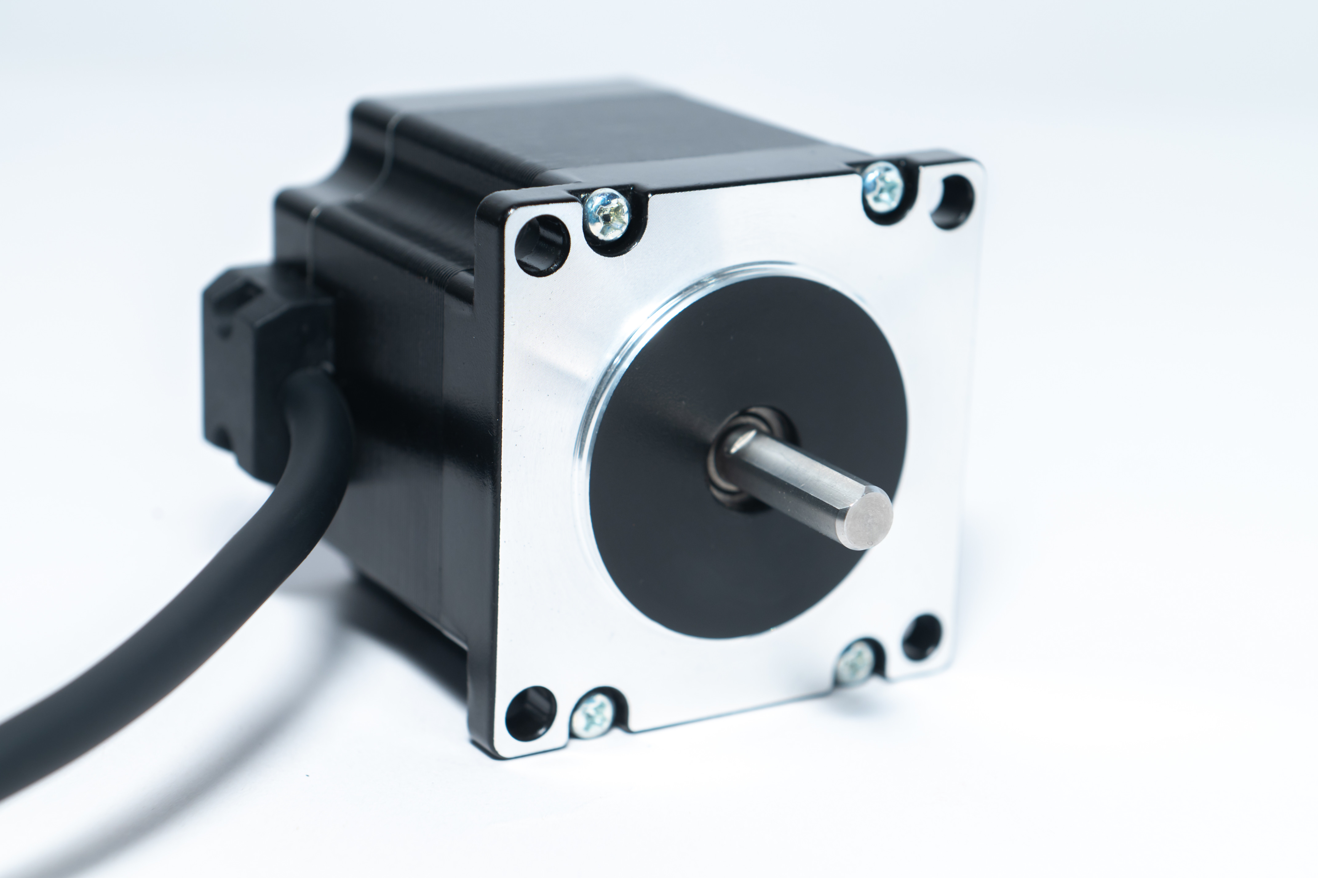 25 Kg-Cm 1.8° Nema 23 High Torque Stepper Motor 3nm 1.5N.M