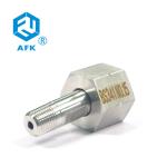 BS341 SS316 Gas Cylinder Joint Stainless Steel Tube Fittings PCE