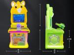 Amusement Machine Entertainment Equipment Baby Dragon Children Coin Operated
