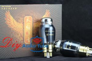 Quality Shuguang 6SN7-T Electronic Vacuum Tube Heater Current 0.6 Replacing 6SN7 CV181 wholesale