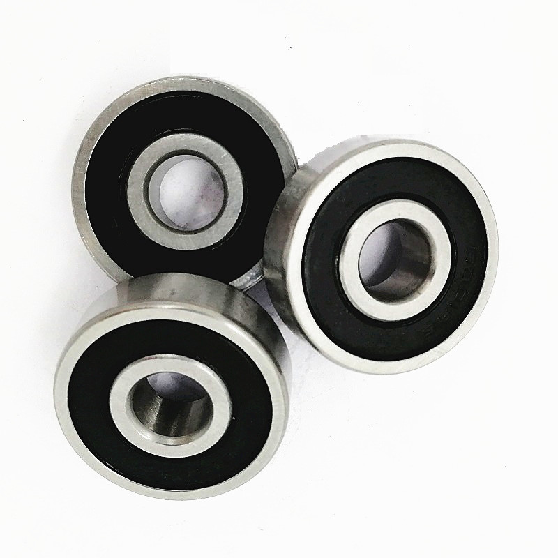 OEM Deep Groove Motorcycle Wheel Bearing Ball 6203 2rs 17x40x12