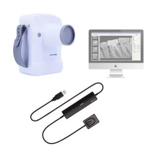 Quality Diameter 45mm Digital Dental X Ray Machine Multiscene Handheld Portable wholesale