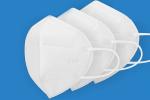 Adjustable Nose KN95 Face Mask , CE Approved Kid Friendly Face Mask