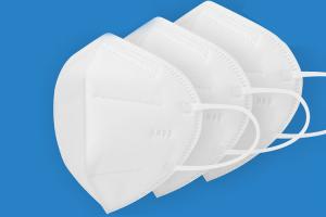 Quality Adjustable Nose KN95 Face Mask , CE Approved Kid Friendly Face Mask wholesale