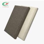 Durable Harmless Sound Panels Fabric , Moistureproof Acoustic Panel Cloth
