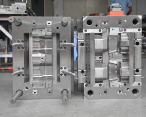 Quality High Strength Plastic Injection Mould For Automotive Structural Components wholesale