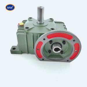 Quality Aluminum Worm Gearboxes WPA WPO NMRV Gear Speed Reducer wholesale