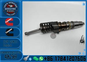 Quality Mining Machinery Engines QSX15 ISX15 X15 Diesel Common Rail Fuel Injector 4010346 4062569 wholesale