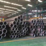 ASTM A53 Carbon Steel Pipe A106 Welded Round Steel Tube