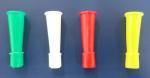 Thumb Control Medical Disposable Suction Catheter Tubing