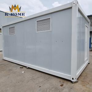Quality Mobile Portable Toilet cabin Block wholesale