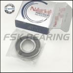 Single Row 7202CY P5 7202C P5 Angular Contact Ball Bearing 15x35x11 mm Gcr15