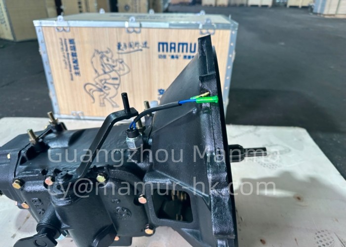 MAMUR Gearbox For CHAOCHAI CY4100 Euro 2 Truck Auto Part