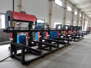 Quality Rebar Automatic Welding Machine With Diameter Main Bar 6-12mm wholesale
