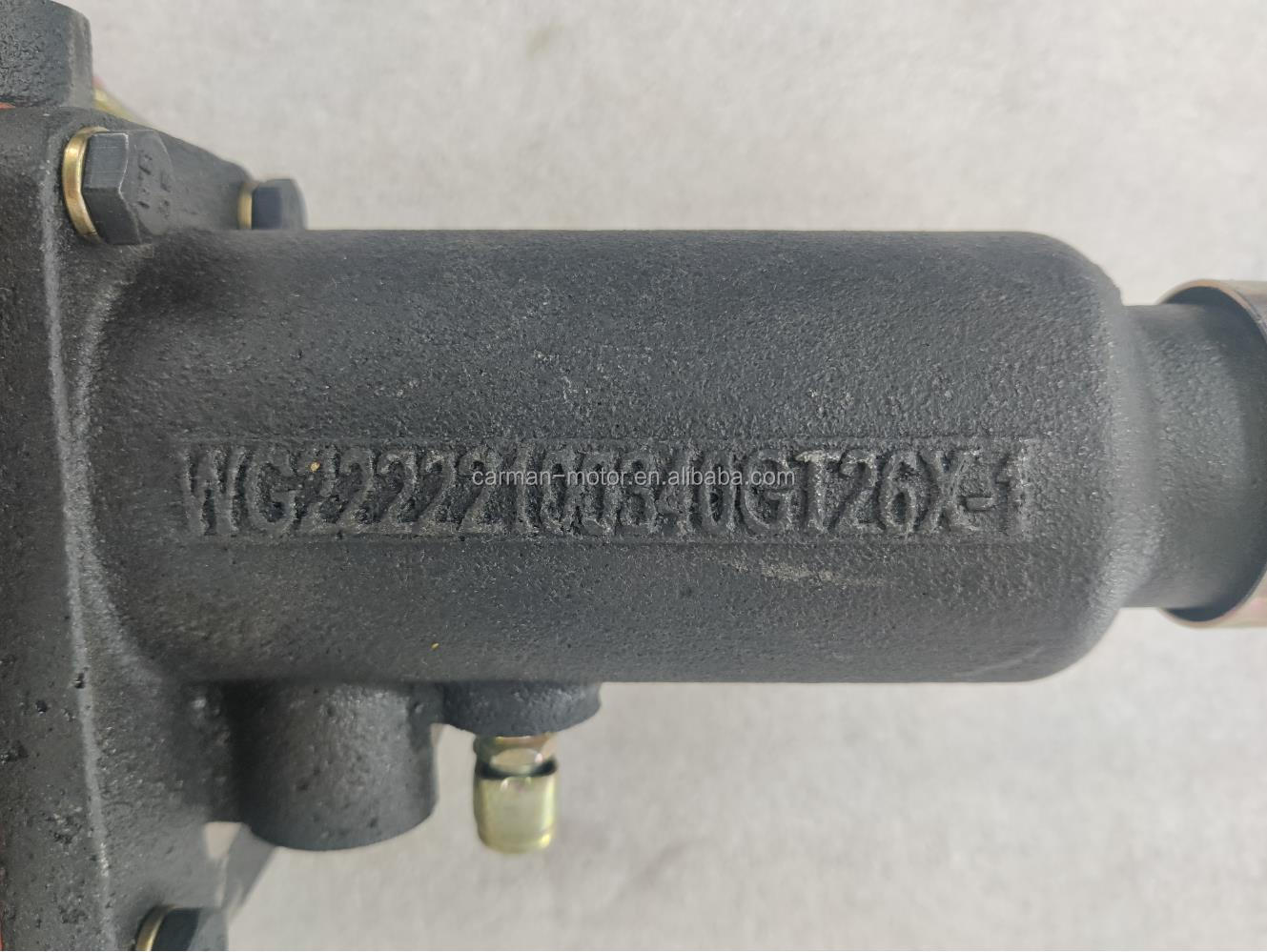 Composite Materials Transmission Shifter Assembly Small Cover Assy for SINOTRUK HOWO Truck AZ2203210201 AC22122100109