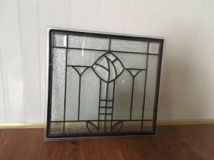 Quality Windows Door Decorative Panel Glass Thickness 20 Mm Erosion Resistance wholesale