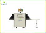 JC5030 Tunnel Parcel X Ray Parcel Scanner19 Inch Monitor For Supermarket Entry
