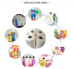 Heat MoistureProof Pvc Shrink Film Rolls For Packaging / Printing