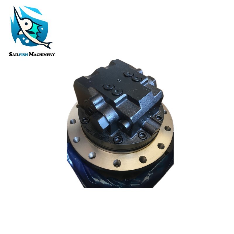 PC78us-6 Komatsu Excavator Final Drive 21W-60-41201 21W-60-41202