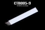 White Medical Grade Microblading Needles For Permanent Cosmetic Eyebrow