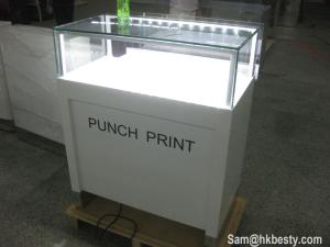 Quality Fashion Jewellery Metal Frame Display Showcase wholesale