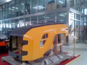 Quality Fiberglass Tractor Parts/Fiberglass Engine Cover/Fiberglass agricultural machinery wholesale